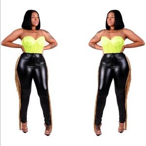 Black Stallion pants www.skyyvcheboutique.com